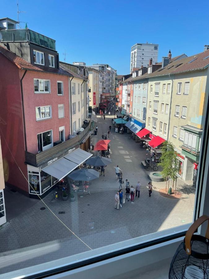 Wilhelmsapartment Friedrichshafen Exterior photo