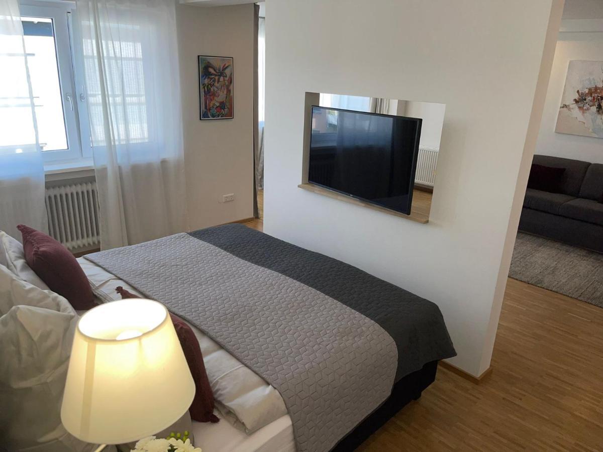 Wilhelmsapartment Friedrichshafen Exterior photo