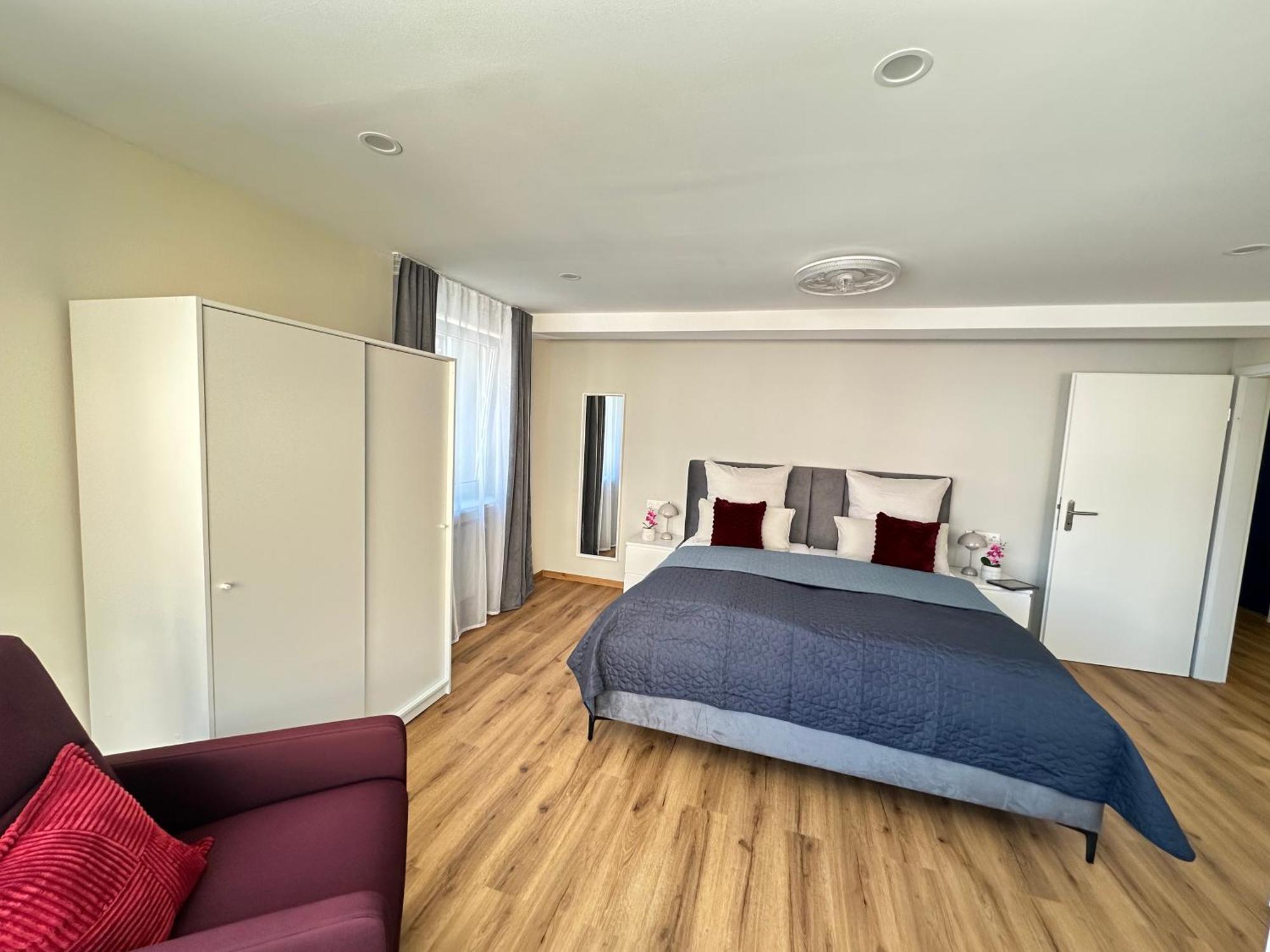 Wilhelmsapartment Friedrichshafen Exterior photo